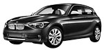 BMW F21 U1696 Fault Code