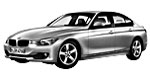 BMW F30 U1696 Fault Code